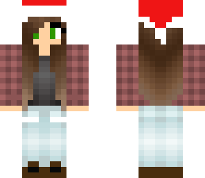 christmas girl