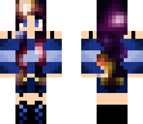 galaxy girl