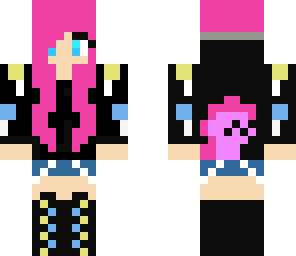 pinkie pie pany human