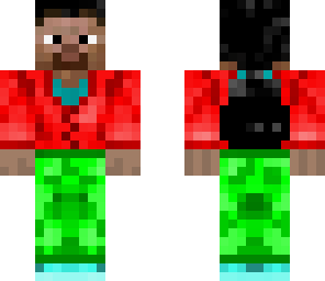 new steve