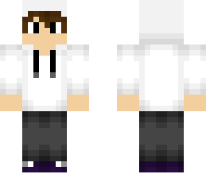 white and black owner