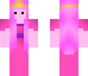 princess bubblegum edit