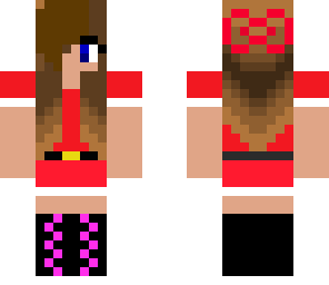 santa girl steve