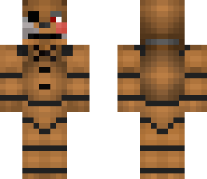freddy vs foxy freddy got screwed