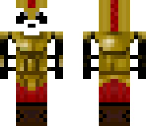 spartan panda