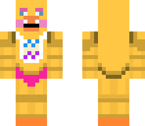 toy chica