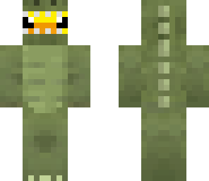 dino duckling