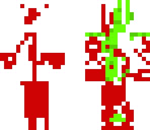 flame gerass