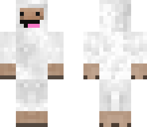 derpy sheep