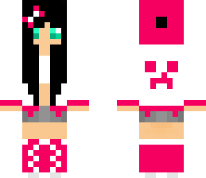 my current skin now
