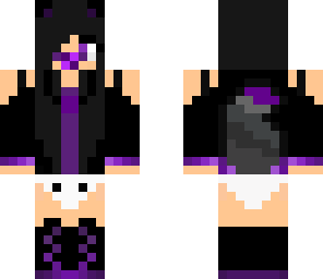 baby ender fox girl