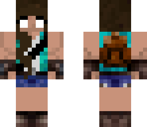 herobrine girl