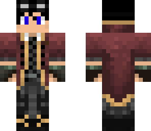 steampunk teen