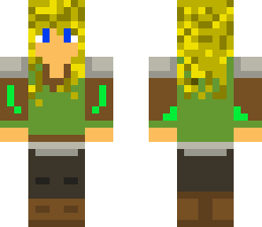 elven warrior