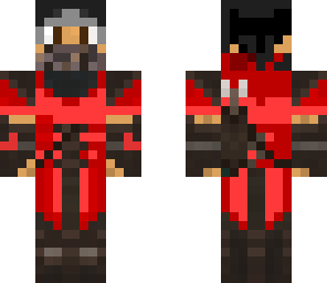 quin as a ninja