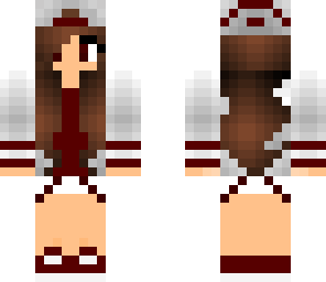 maroon tomboy