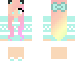 cute pastel