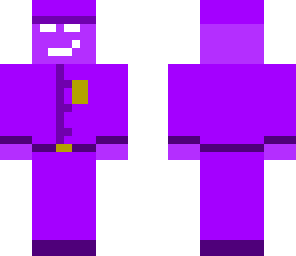 purple guy