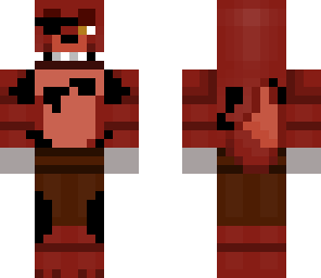 foxy the pirate fox