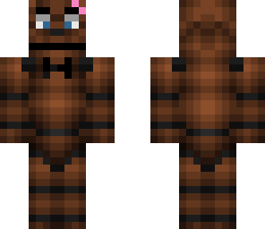 fnaf girl freddy