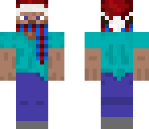 thoughtfulturtle christmas skin