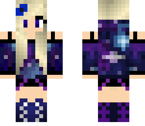 galaxy girl