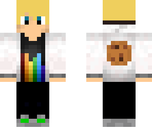 cookie man