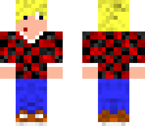 mr lumberjack