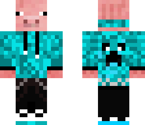 my bros skin