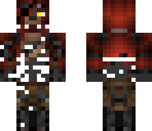 foxy destroyed