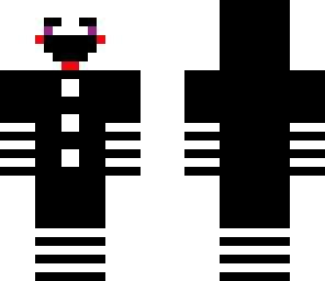 the puppet