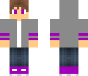 jacob's purple gray