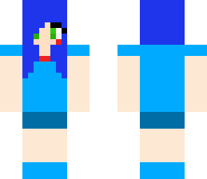 toy bonnie girl