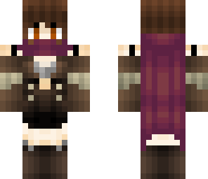 assassin girl