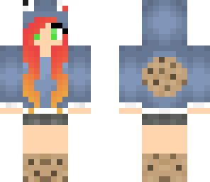 cookie girl