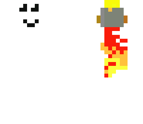 jet pack marshmello