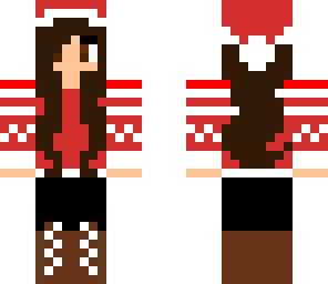 christmas gal