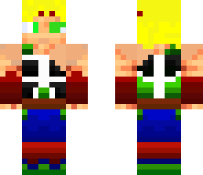 ssj bardock 