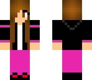 pretty pink