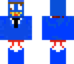 unibrow cookie monster