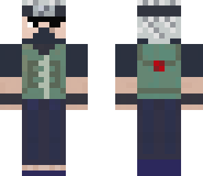 etho with an eyepatch