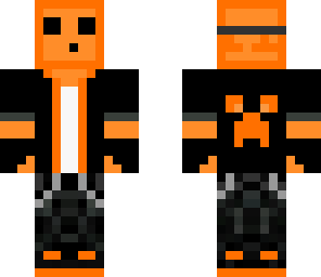orange slime
