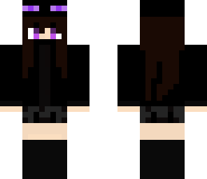 true endergirl