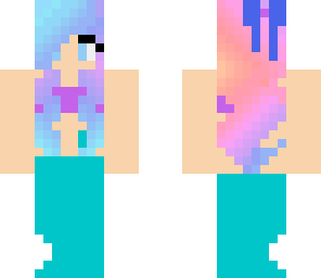 mermaid not mine