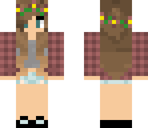 remake of autumn girl