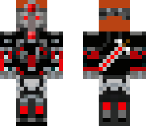 nether soldier