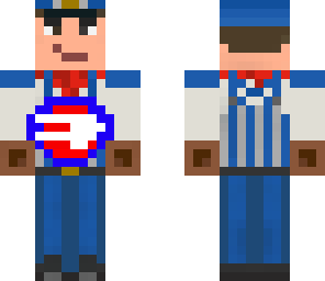 missouri pacific engineer