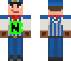 burlington northern engineer