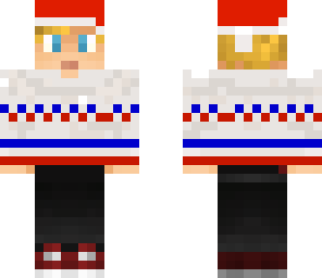 xmas guy