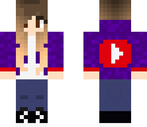 utube girl